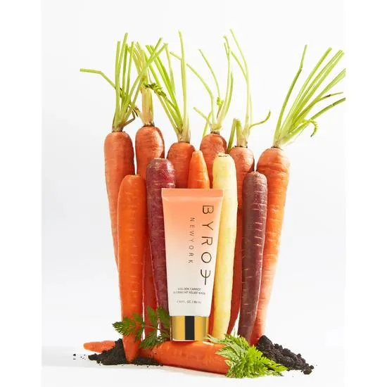 BYROE New York Golden Carrot Relief Mask 65ml