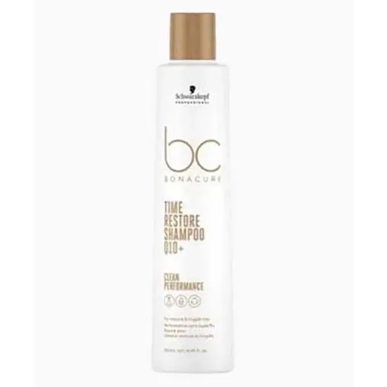 Schwarzkopf Bonacure Time Restore Shampoo 1000ml