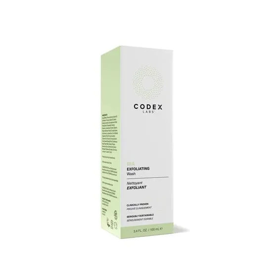 Codex Labs Bia Exfoliating Wash