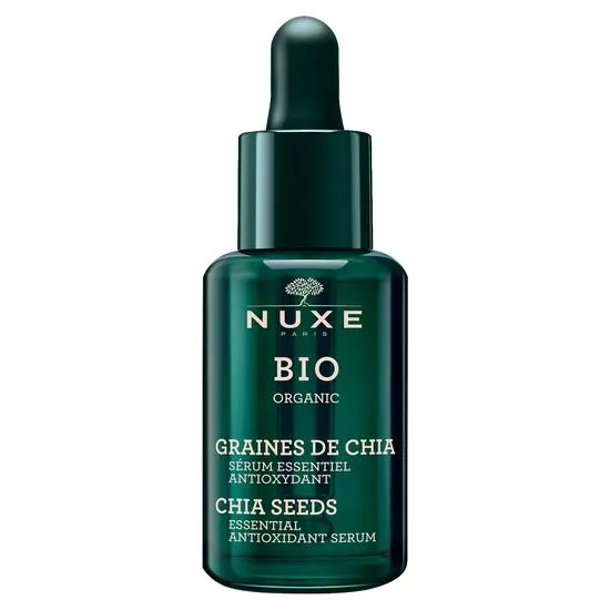 Nuxe Bio Organic Chia Seeds Essential Antioxidant Serum 5ml