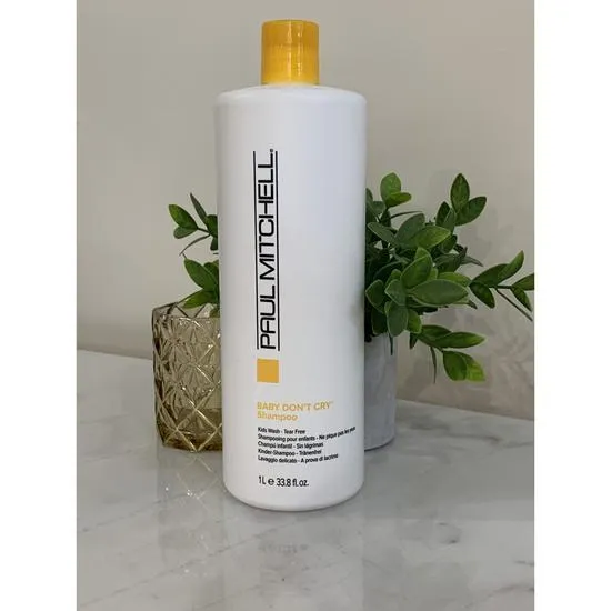 Paul Mitchell Baby Don't Cry Shampoo 300ml