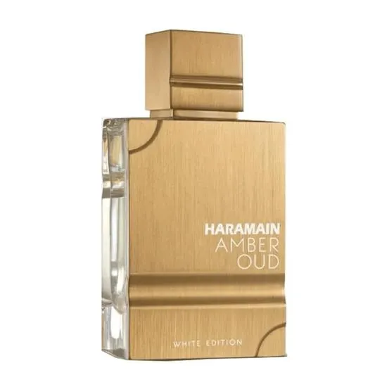 Al Haramain Amber Oud White Edition Eau De Parfum 60ml