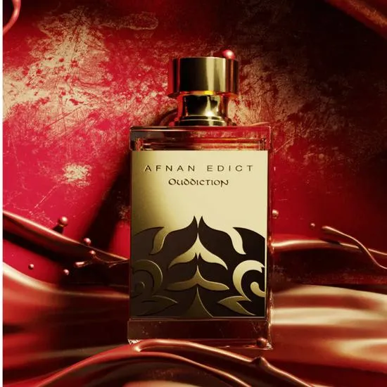 Afnan Edict OudDiCtion Eau De Parfum 80ml