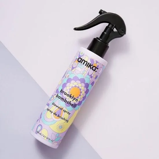 Amika Brooklyn Bombshell Blowout Spray 200ml
