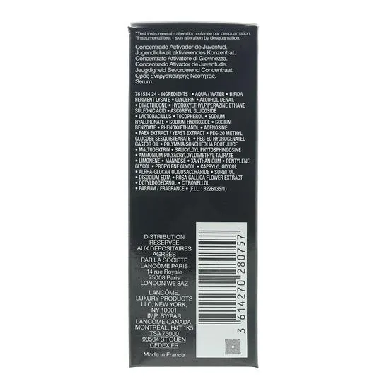 Lancôme Advanced Genifique Youth Activating Concentrate 20ml