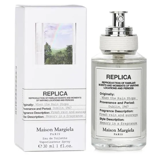 Maison Margiela When The Rain Stops Eau De Toilette 30ml