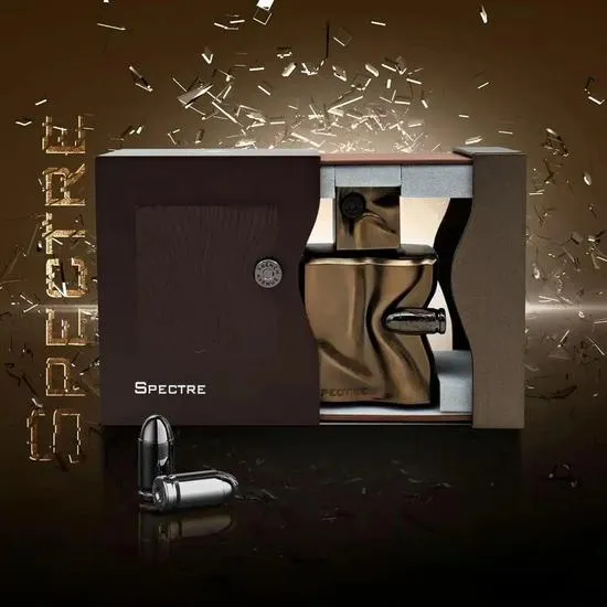 French Avenue Spectre Ghost Eau De Parfum 80ml