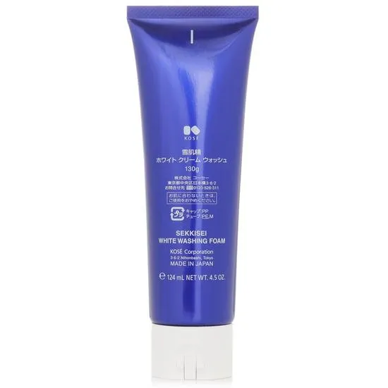 Kose Sekkisei White Washing Foam 124ml