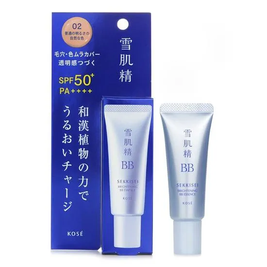 Kose Sekkisei Brightening BB Essence 02