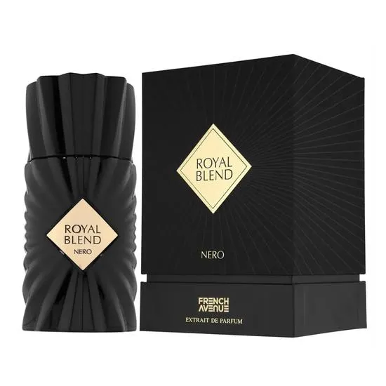 French Avenue Royal Blend Nero Extrait De Parfum 100ml