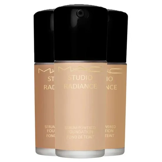 MAC Studio Radiance Serum-Powered Foundation NC37