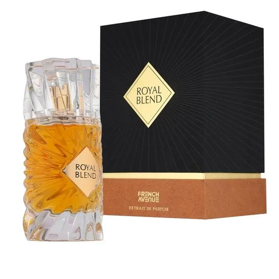 French Avenue Royal Blend Extrait Eau De Parfum By French Avenue 100ml