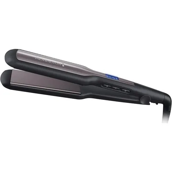 Remington Pro Ceramic Extra Wide Digital Ceramic Straightener S5525