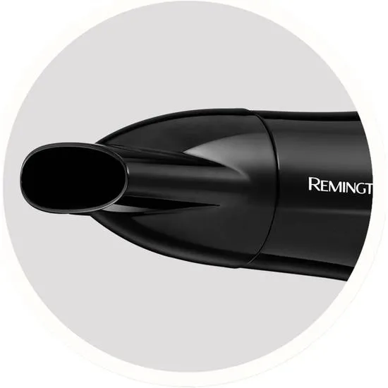 Remington My Stylist 1900w Hair Dryer Black DU2000