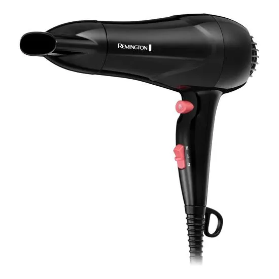 Remington My Stylist 1900w Hair Dryer Black DU2000