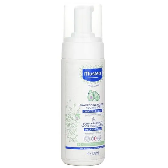 Mustela Mouse Shampoo 150ml