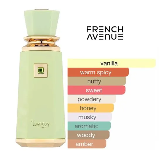 French Avenue Luscious Eau De Parfum 100ml