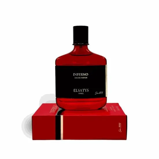 Parisis Parfums Inferno Eau De Parfum 100ml