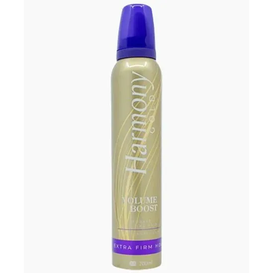 Harmony Gold Volume Boost Mousse 200ml