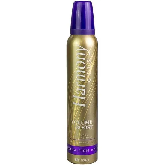 Harmony Gold Volume Boost Mousse 200ml