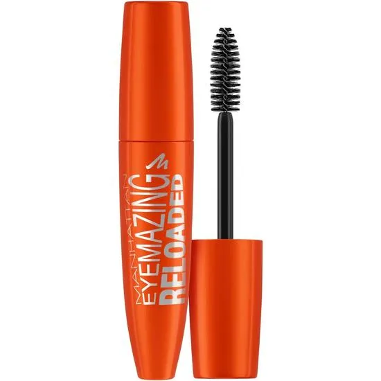 Manhattan Cosmetics Eyemazing Reloaded Mascara 002 Brown Black 12ml