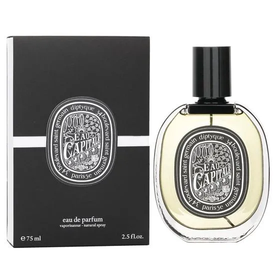 Diptyque Eau Capitale Eau De Parfum 75ml