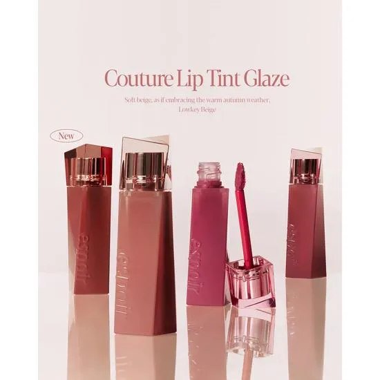 espoir Couture Lip Tint Glaze #1 Apple Sorbet