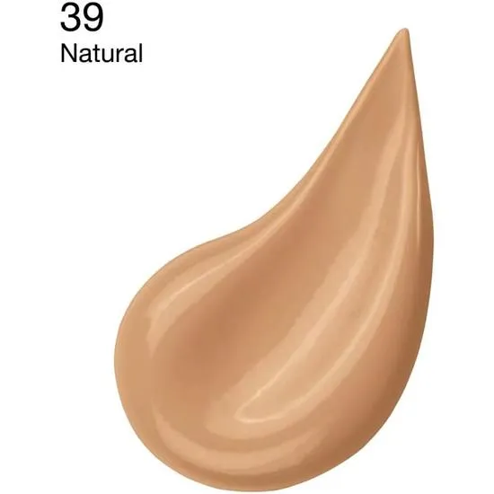 Manhattan Cosmetics 3-in-1 Easy Match Nude Finish Foundation 39 Natural Beige 30 ml