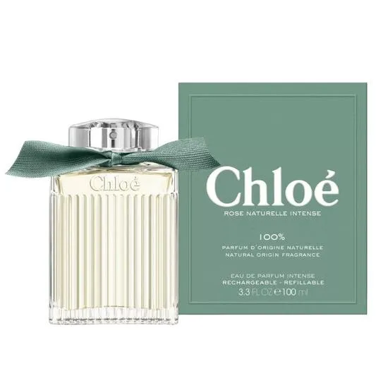 Chloé Rose Naturelle Intense Eau De Parfum 50ml