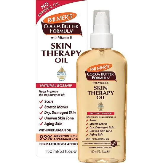 Palmer's Cocoa Butter Formula Skin Therapy Oil Rosehip Fragrance 60ml