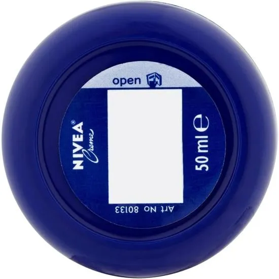 Nivea Creme All Purpose Body Cream 50ml