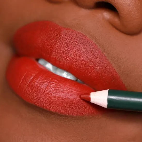 Glisten Cosmetics Bad Blood Lip Pencil Unearthly Cosmetics