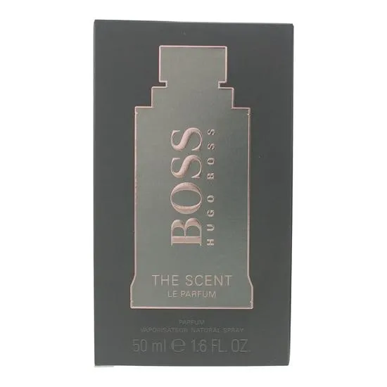 Hugo Boss The Scent Le Parfum Eau De Parfum 50ml