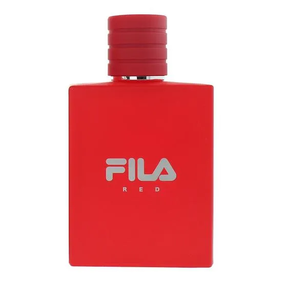 Fila Red Eau De Toilette 100ml