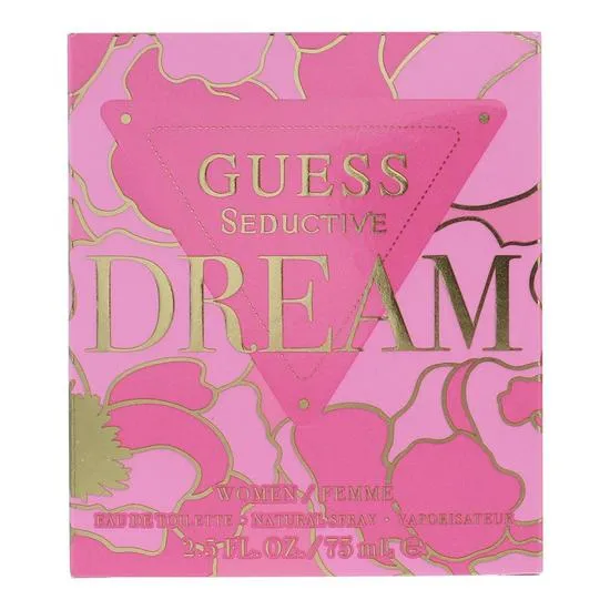 Guess Seductive Dream Eau De Toilette 75ml