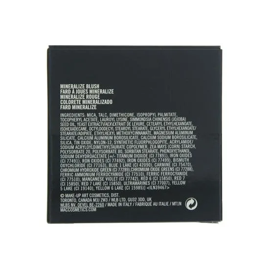 MAC Mineralize Blush Sweet Enough