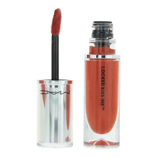 MAC Locked Kiss Ink Liquid Lipstick 92 Brazen