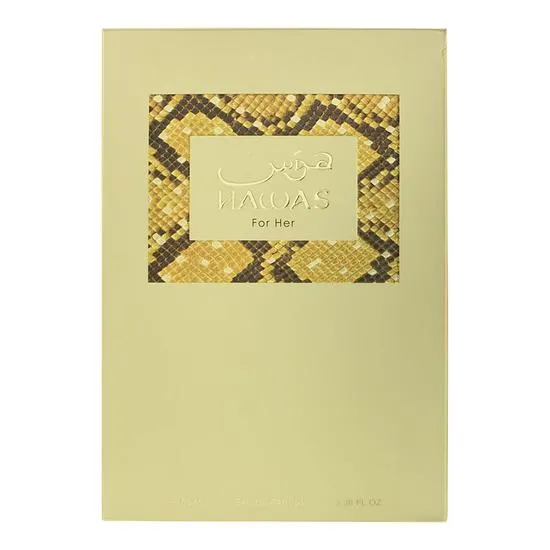Rasasi Hawas Eau De Parfum 100ml
