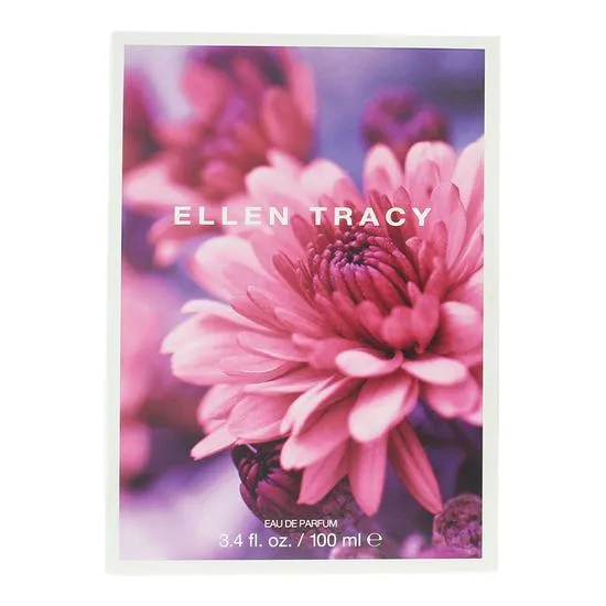 Ellen Tracy Dream Florals Pink Daisy Eau De Parfum 100ml
