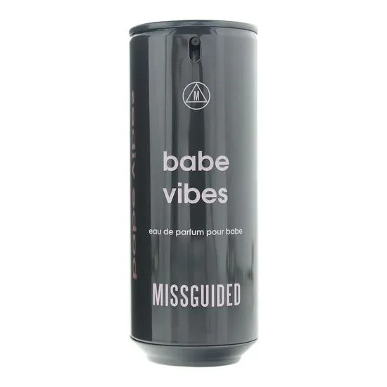 Missguided Babe Vibes Eau De Parfum 80ml