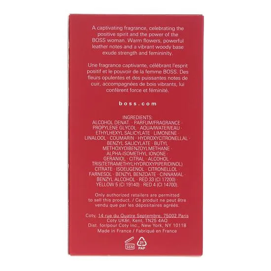 Hugo Boss Boss Alive Parfum 30ml