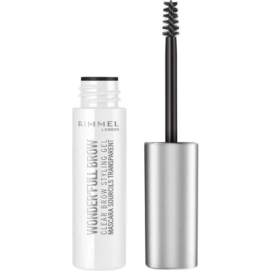 Rimmel Wonderfull Brow Gel 4.5ml / 004 Clear