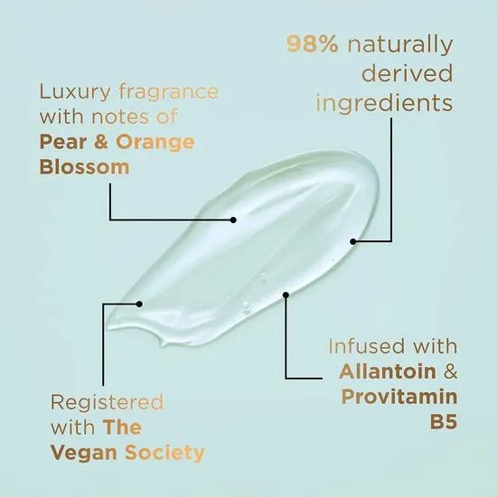 Baylis & Harding Kindness Hyaluronic Acid Body Wash 500ml