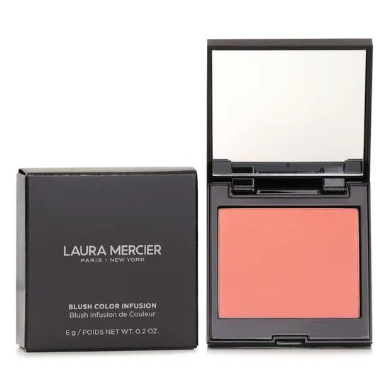 Laura Mercier Blush Colour Infusion Chai matte Dirty Rose