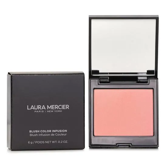 Laura Mercier Blush Colour Infusion Chai matte Dirty Rose