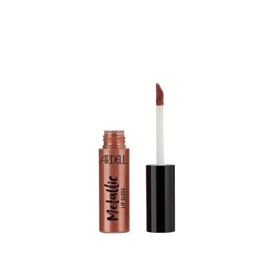 Ardell Metallic Lip Gloss Addicted to Metal - Pale Copper