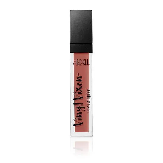 Ardell Vinyl Vixen Lip Lacquer Kinky Nude