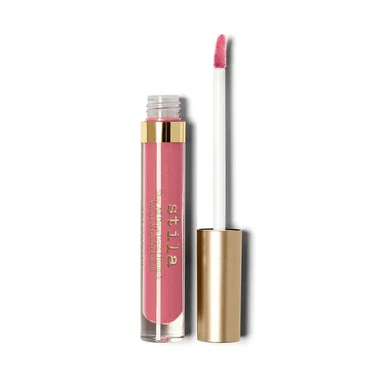 Stila Stay All Day Liquid Lipstick Shimmer Patina Shimmer