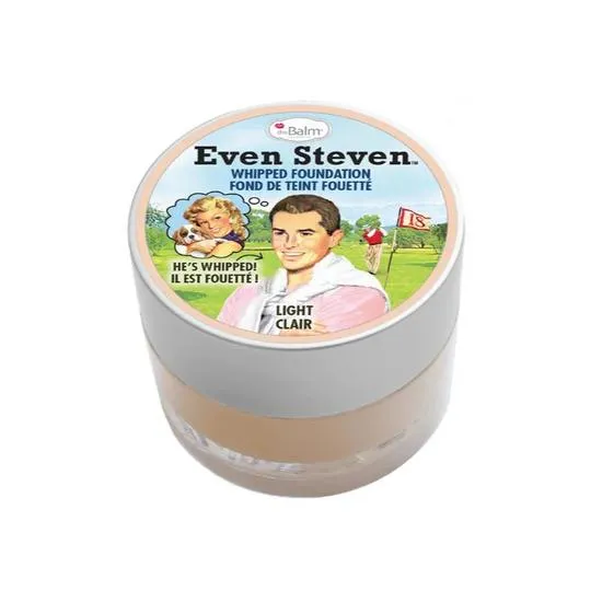 theBalm Even Steven Whipped Foundation After Dark