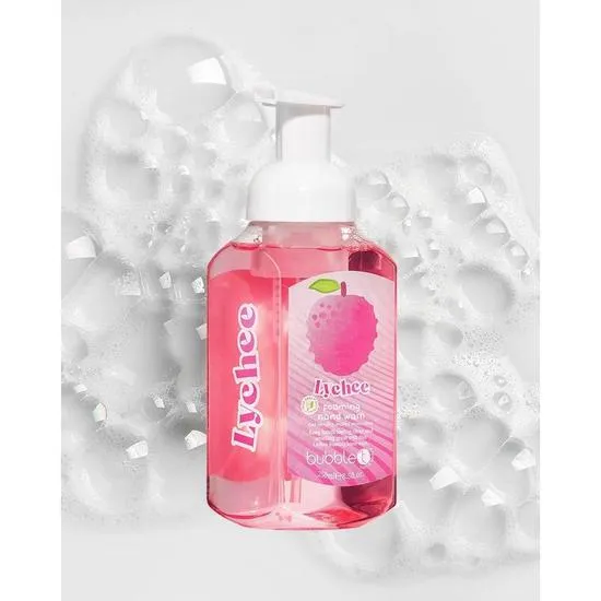 Bubble T TasTEA Edition Lychee Foaming Hand Wash 250ml